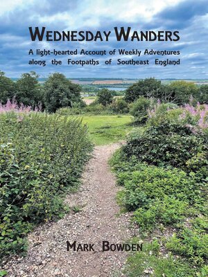 cover image of Wednesday Wanders